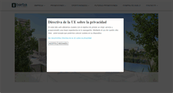 Desktop Screenshot of barba.es